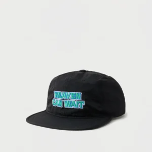 casquette black