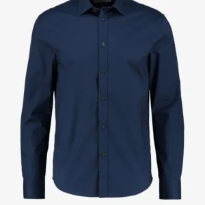 chemise dark blue