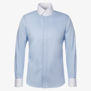 chemise light blue