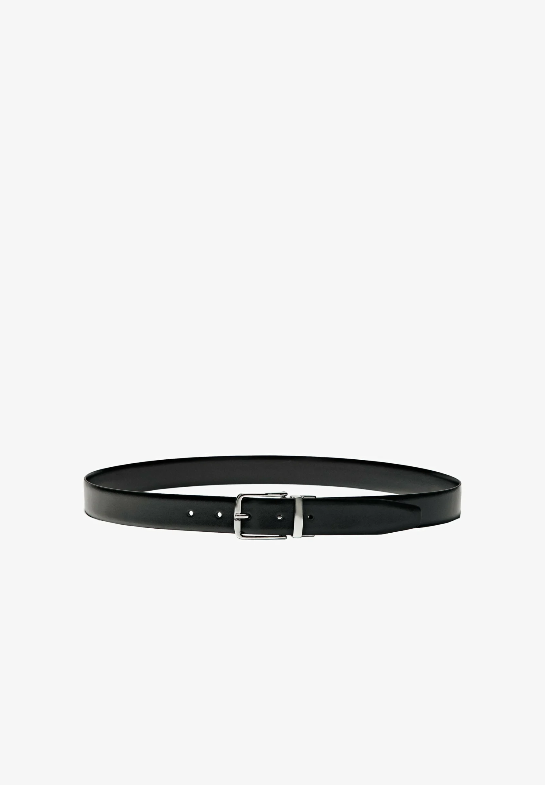reversible nappa ceinture black reversible nappa ceinture black