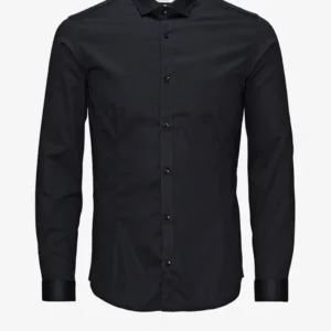 chemise black