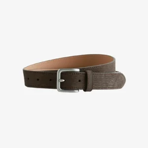 made in italy ceinture brown