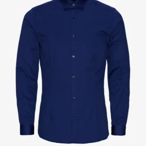 chemise blue depth