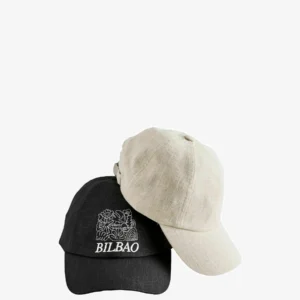 caps 2 pack . casquette black cream
