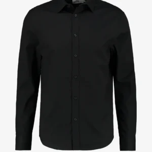 chemise black