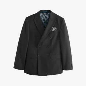veste de costume black