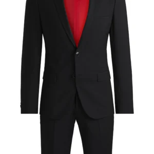hugo arti hesten costume black