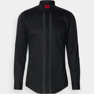 kenno chemise black
