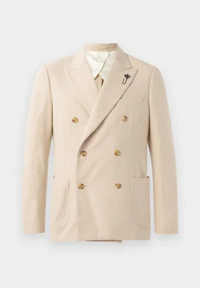 veste de costume beige veste de costume beige