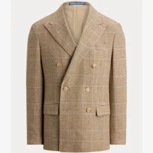 veste de costume sand/brown