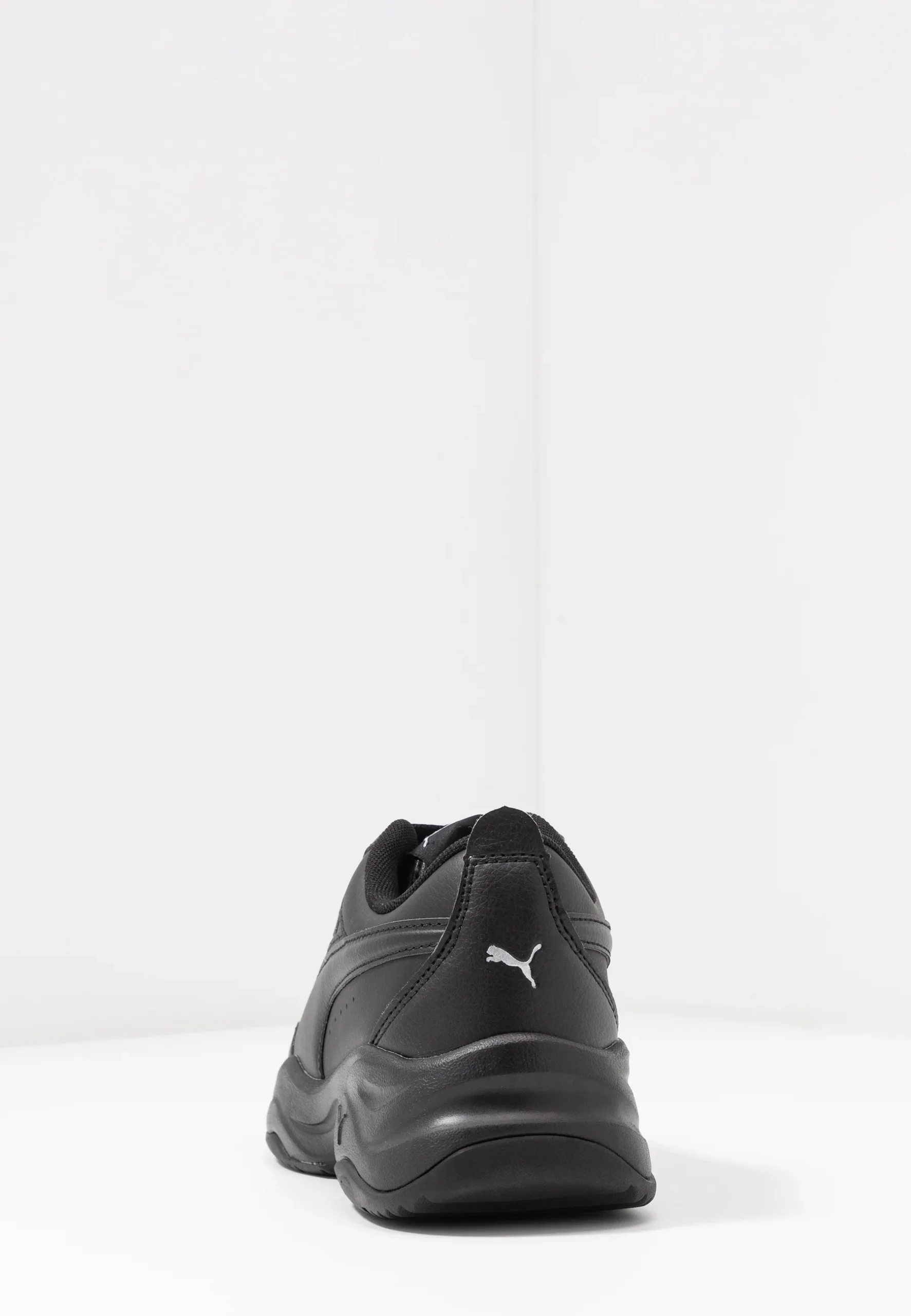 baskets basses black/silver baskets basses black/silver