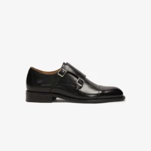 cado derbies & richelieus black