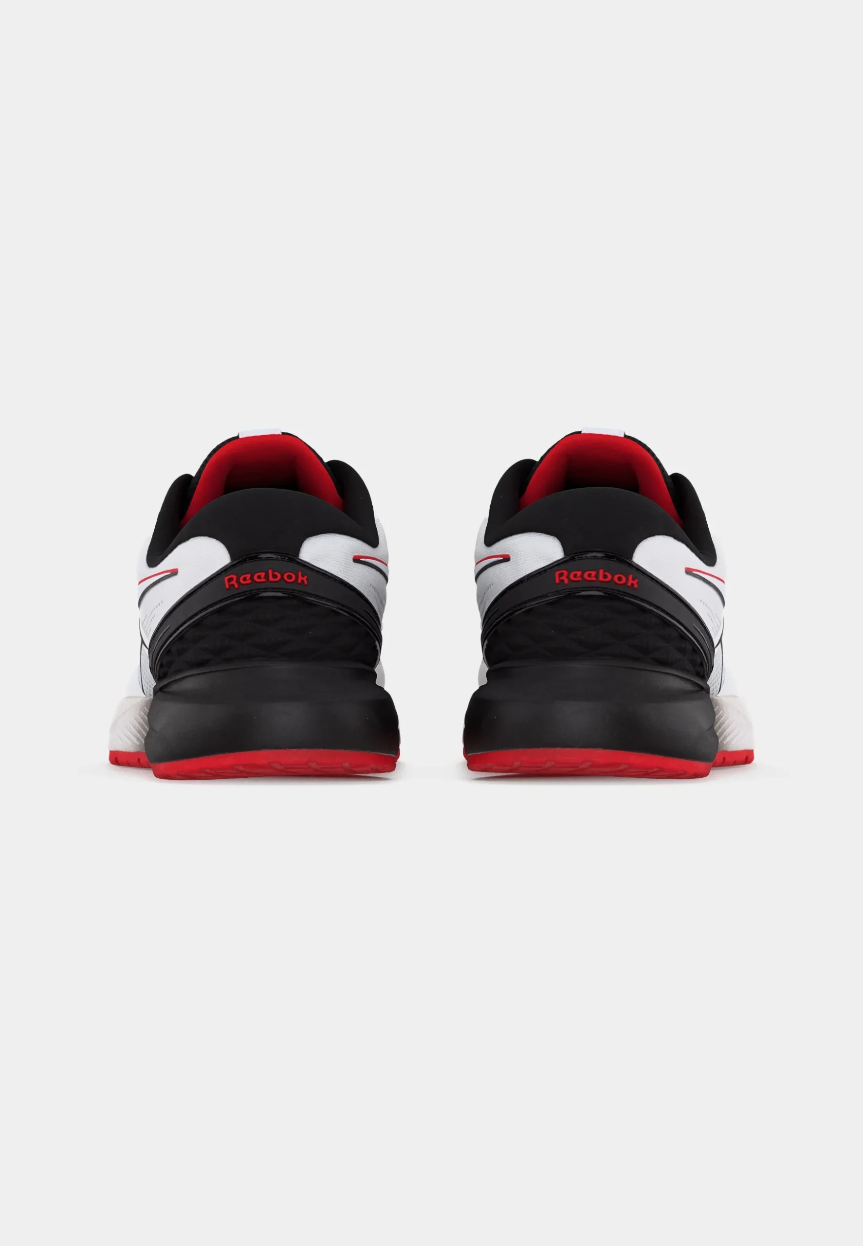 chaussures fitness white/black/sport red chaussures fitness white/black/sport red