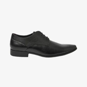 derbies & richelieus black
