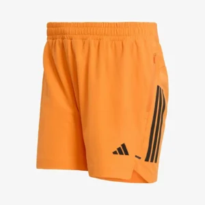 short de sport pure orange