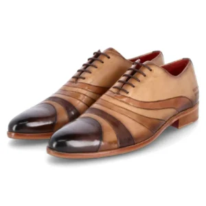 toni43 derbies & richelieus braun