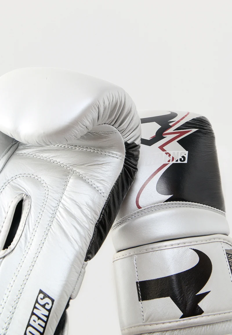 gants de boxe silver coloured/black gants de boxe silver coloured/black