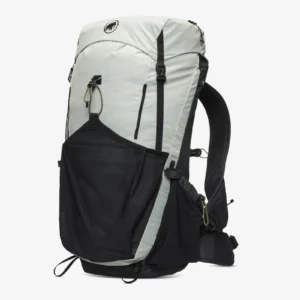 mammut sac de randonnée silver sag black