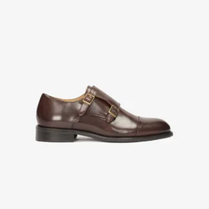 kazar cado derbies & richelieus brown