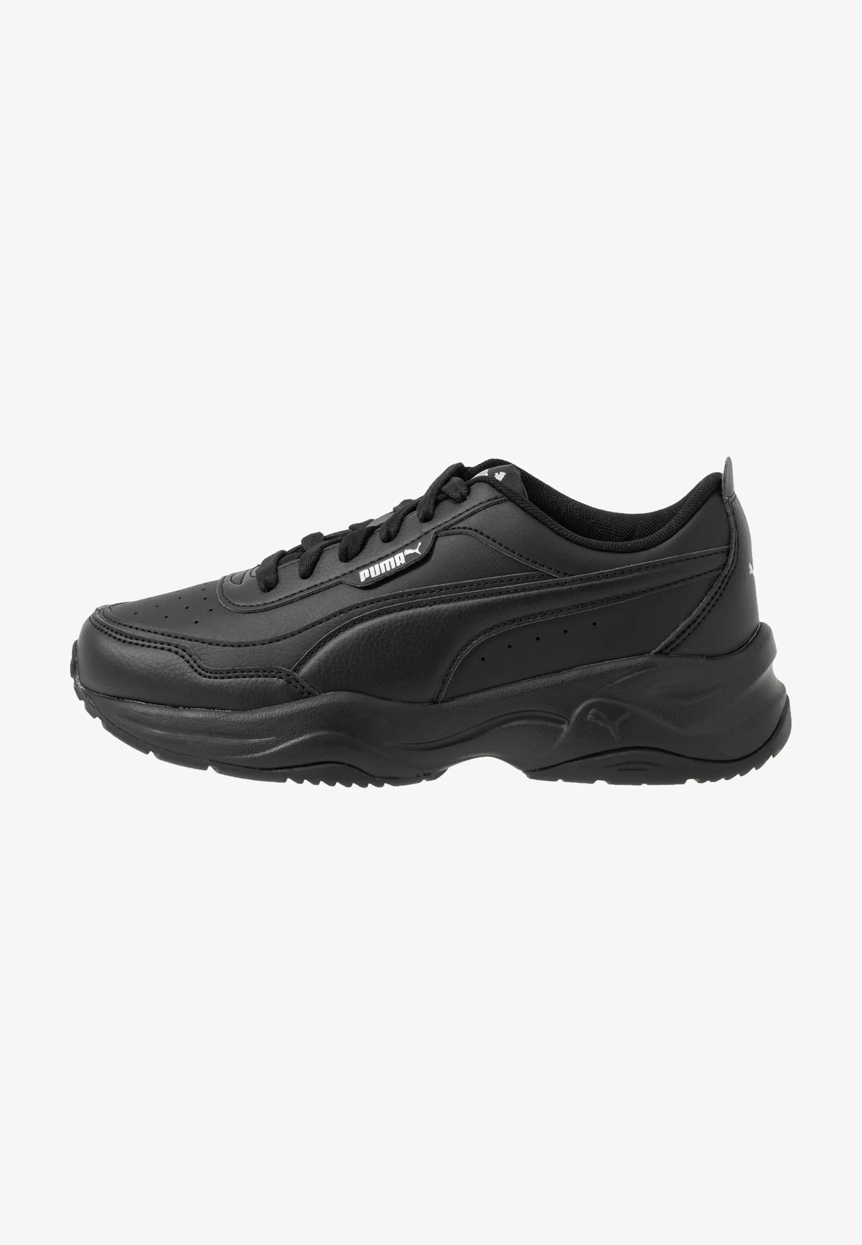 baskets basses black/silver baskets basses black/silver