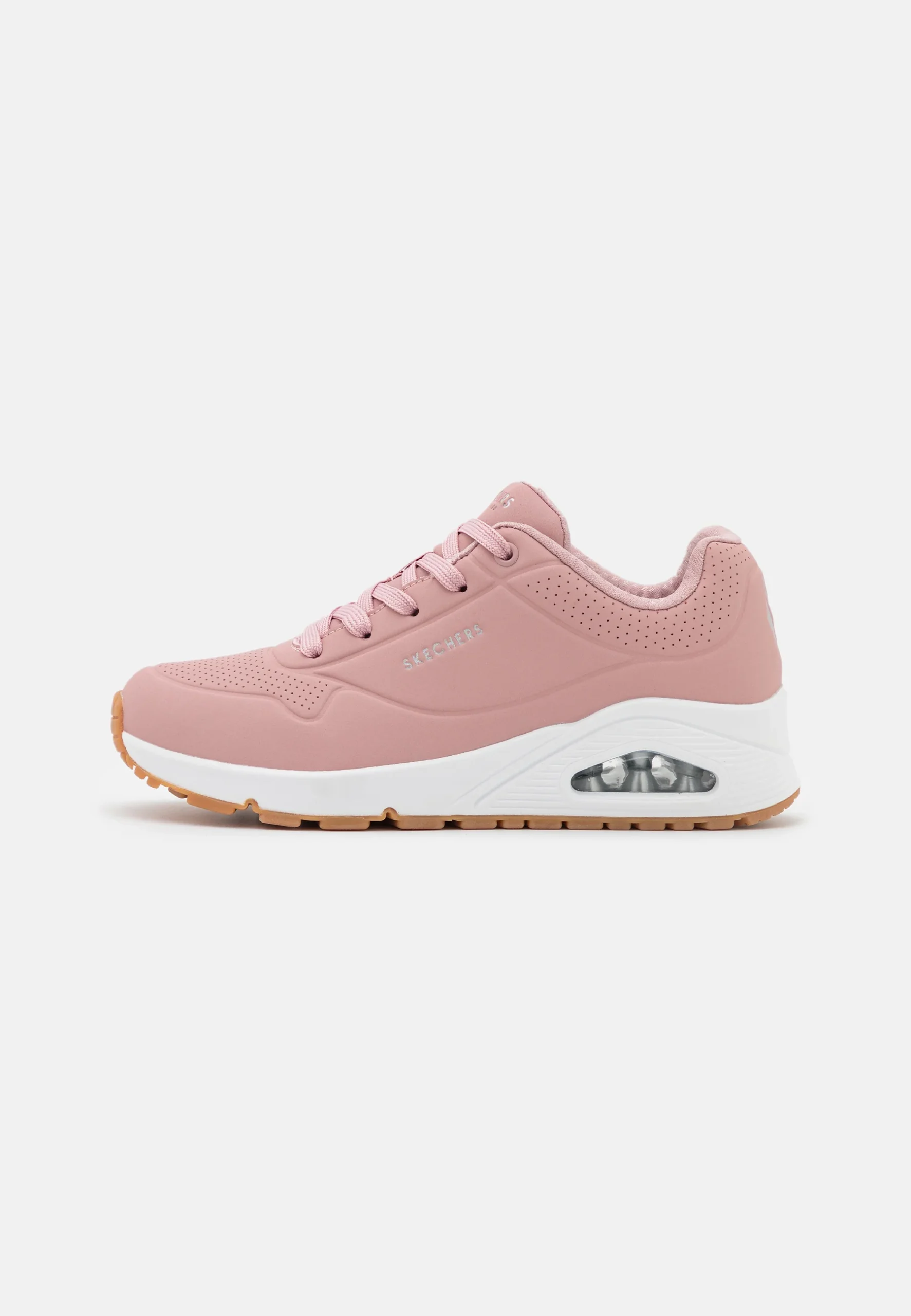 skechers baskets basses blush skechers baskets basses blush
