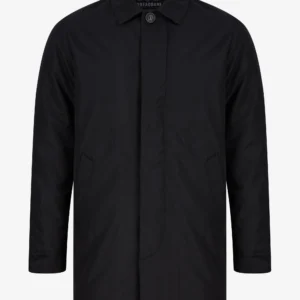 manteau court schwarz