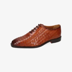 derbies & richelieus brown