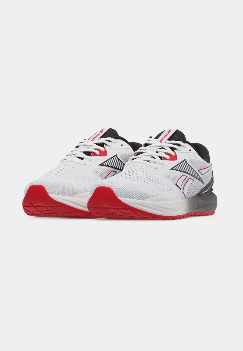 chaussures fitness white/black/sport red chaussures fitness white/black/sport red