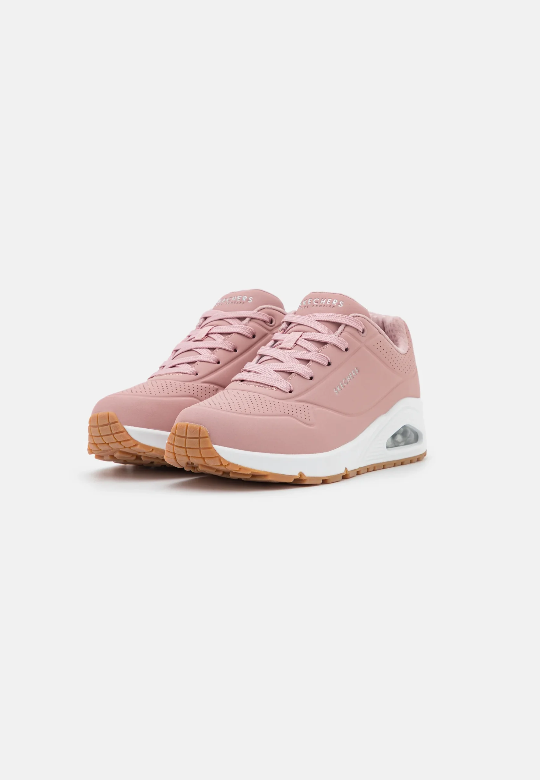 skechers baskets basses blush skechers baskets basses blush