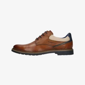 bugatti derbies & richelieus cognac