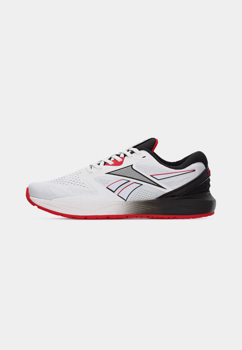 chaussures fitness white/black/sport red chaussures fitness white/black/sport red