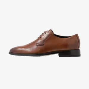 joop! derbies & richelieus cognac