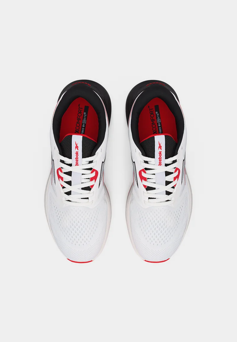 chaussures fitness white/black/sport red chaussures fitness white/black/sport red